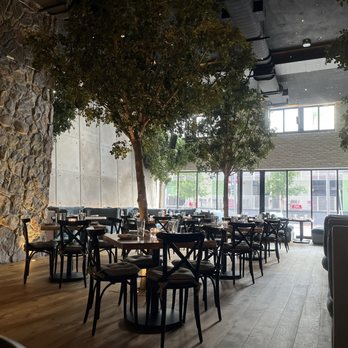 Timbr - Front interior! I didn't take a picture of the flower room - New American Near Me - Fort Lauderdale, Florida
