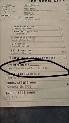 Butcher & Brew Halcyon by null