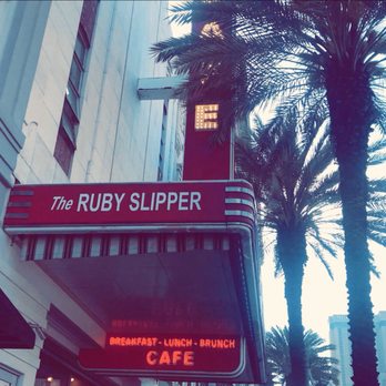 Ruby Slipper Uptown - Cafes Near Me - New Orleans, Louisiana Ruby Slipper Uptown - Cafes Near Me - New Orleans, Louisiana