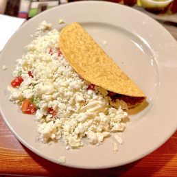Ground beef Taco Ground beef Taco