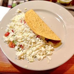 Casa Fiesta - Ground beef Taco