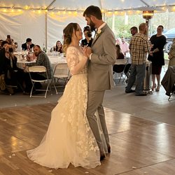 Texas Prime DJ and Photo Booths - First Dance