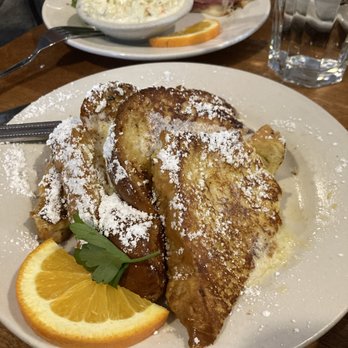 Tre Kronor - Orange Vanilla French Toast - Breakfast & Brunch Near Me - Chicago, Illinois Tre Kronor - Orange Vanilla French Toast - Breakfast & Brunch Near Me - Chicago, Illinois