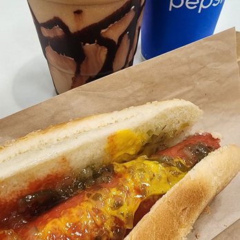 Costco - $1.50 combo and mocha freeze - Wholesale Stores Near Me - Timnath, Colorado