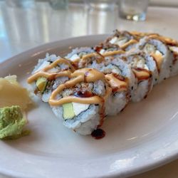 The Snapper Roll