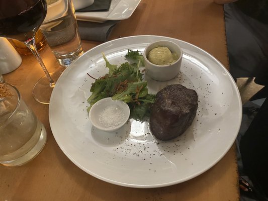 Smoque Steak by null