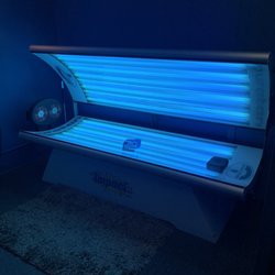 Inch by Inch Tanning - Level 1 Tanning Bed