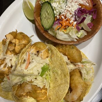 El Bocho - Shrimp Tacos - Mexican Near Me - Richmond Hill, Ontario