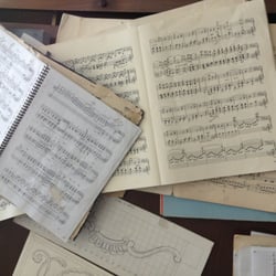 Passionate Piano Teacher