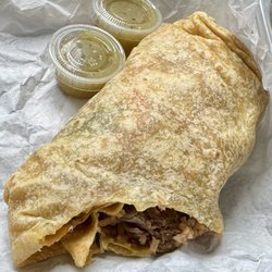 El Taco De Mexico - Roasted pork