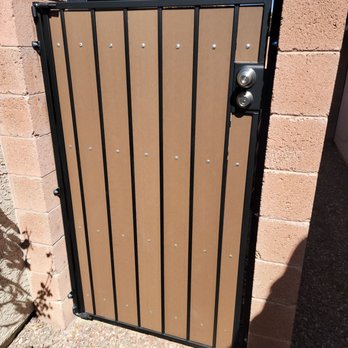 The Gate Man - My beautiful new gate, by handy gate man - Fences & Gates Near Me The Gate Man - My beautiful new gate, by handy gate man - Fences & Gates Near Me
