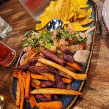Paparepas - Ceviche - Venezuelan Near Me - Renton, Washington