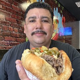 Chicago Beef Sandwiches