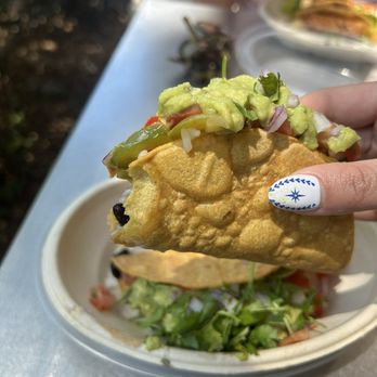 Java Burrito Company - Veggie tacos - Mexican Near Me - Hilton Head Island, South Carolina