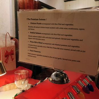 Burbank Smokehouse - Scaled down menu in the reserved private room. - Steakhouses Near Me - Burbank, California Burbank Smokehouse - Scaled down menu in the reserved private room. - Steakhouses Near Me - Burbank, California