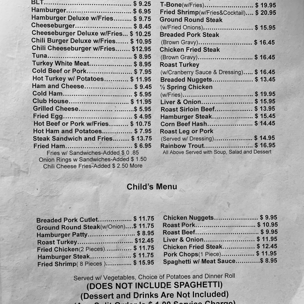 Avalon Restaurant - Sandwich, Dinner and Children's menu - Chinese Near Me - Gallup, New Mexico