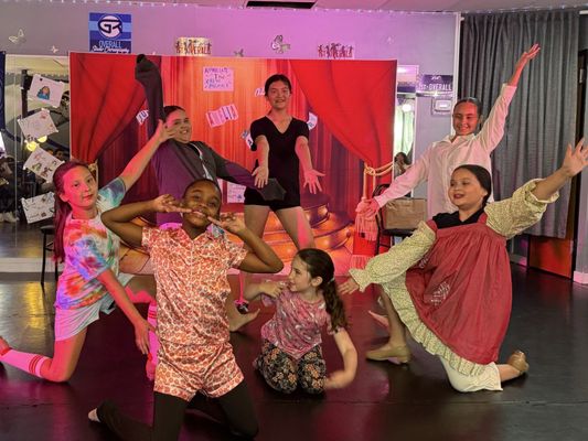 Stratford Performing Arts Academy, LLC