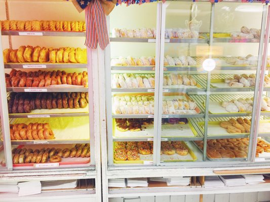 Menu photo 4 Donut Land Brunswick, OH