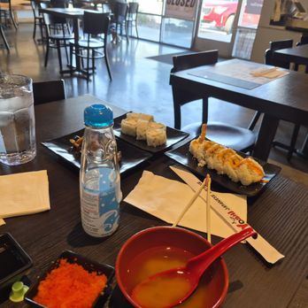 Yoshi Sushi - A few rolls - Sushi Bars Near Me - Palmdale, California
