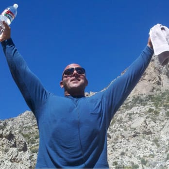 Turtlehead Peak - I made it! - Hiking Near Me - Las Vegas, Nevada
