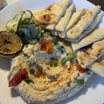 Allen Street Grill - Hummus $14 - American Near Me - State College, Pennsylvania
