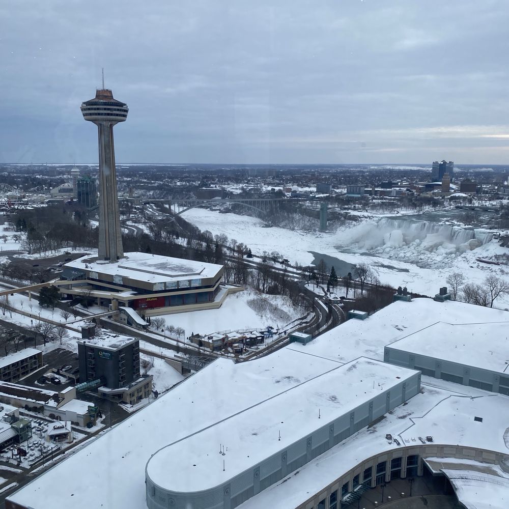 Watermark Fallsview Dining - Views from the restaurant - Canadian (New) Near Me - Niagara Falls, Ontario Watermark Fallsview Dining - Views from the restaurant - Canadian (New) Near Me - Niagara Falls, Ontario