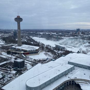Watermark Fallsview Dining - Views from the restaurant - Canadian (New) Near Me - Niagara Falls, Ontario