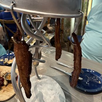 Hook & Barrel - Bourbon bacon - Seafood Near Me - Myrtle Beach, South Carolina