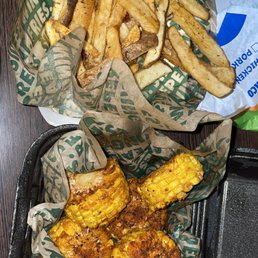 Maybe a sprinkle of cajun on my fries MAYBE lmao Maybe a sprinkle of cajun on my fries MAYBE lmao