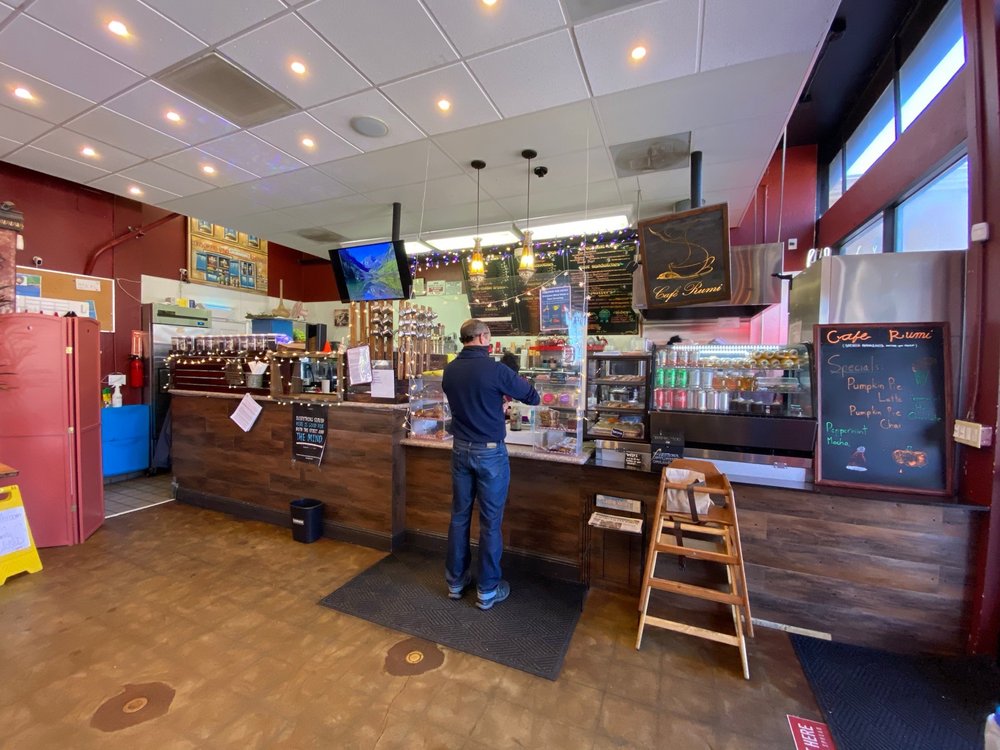 Cafe Rumi