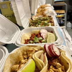 Homemade Taqueria Bellerose - Mediocre