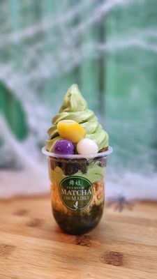 Matcha Cafe Maiko by null
