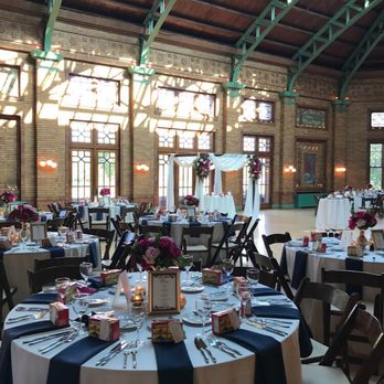 Vale Of Enna - Our center pieces and beautiful chuppah! - Floral Designers Near Me - Chicago, Illinois