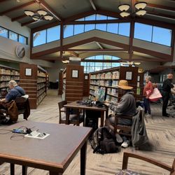Mission Hills - Hillcrest Branch Library