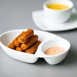 El Manjar Criollo - Mini Alcapurrias