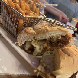 Steak Sandwich