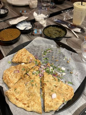 101 | Paratha by null