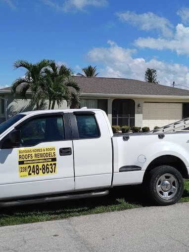 Slide of Joe's Homes & Roofing