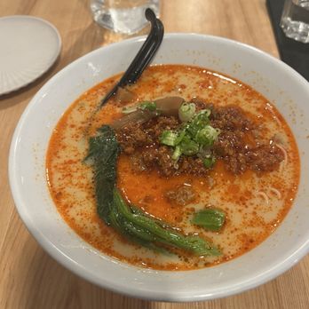 Issei Noodle Lancaster - Spicy tan tan - Ramen Near Me - Lancaster, Pennsylvania Issei Noodle Lancaster - Spicy tan tan - Ramen Near Me - Lancaster, Pennsylvania