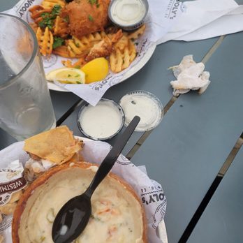 Wooly's - Seafood Near Me - Pismo Beach, California Wooly's - Seafood Near Me - Pismo Beach, California