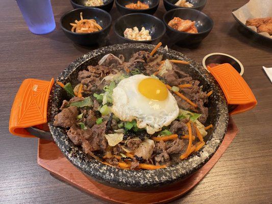 The New Mr.Monster Korean Rice corndog by null