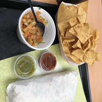 Cali Tacos - Bean burrito - Mexican Near Me - Orange, California