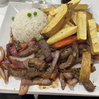 Contigo Perú - Peruvian Near Me - Madrid, M