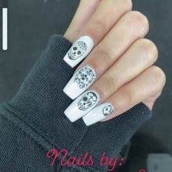 Angelique Nails & Spa
