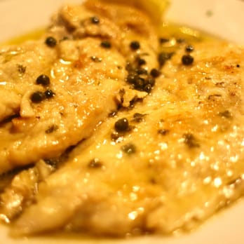 Andino's - Chicken Picatta - Italian Near Me - Providence, Rhode Island
