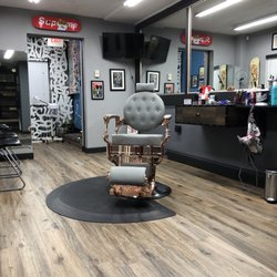Supreme Barbershop - The Chair