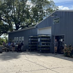 Farmhaus Farms - Outside of Farmhaus