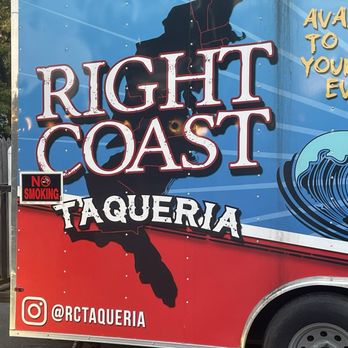Right Coast Taqueria Ronkonkoma - Food Trucks Near Me - Ronkonkoma, New York Right Coast Taqueria Ronkonkoma - Food Trucks Near Me - Ronkonkoma, New York