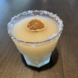 Town & Country Market - Poulsbo - Frozen margarita. Absolutely delicious.