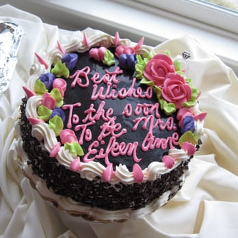 Sweet Eats Bakery - The Sweet Eats cake at my friend's Bridal Shower party. - Bakeries Near Me - Voorhees, New Jersey
